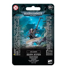 Aeldari Harlequin Death Jester